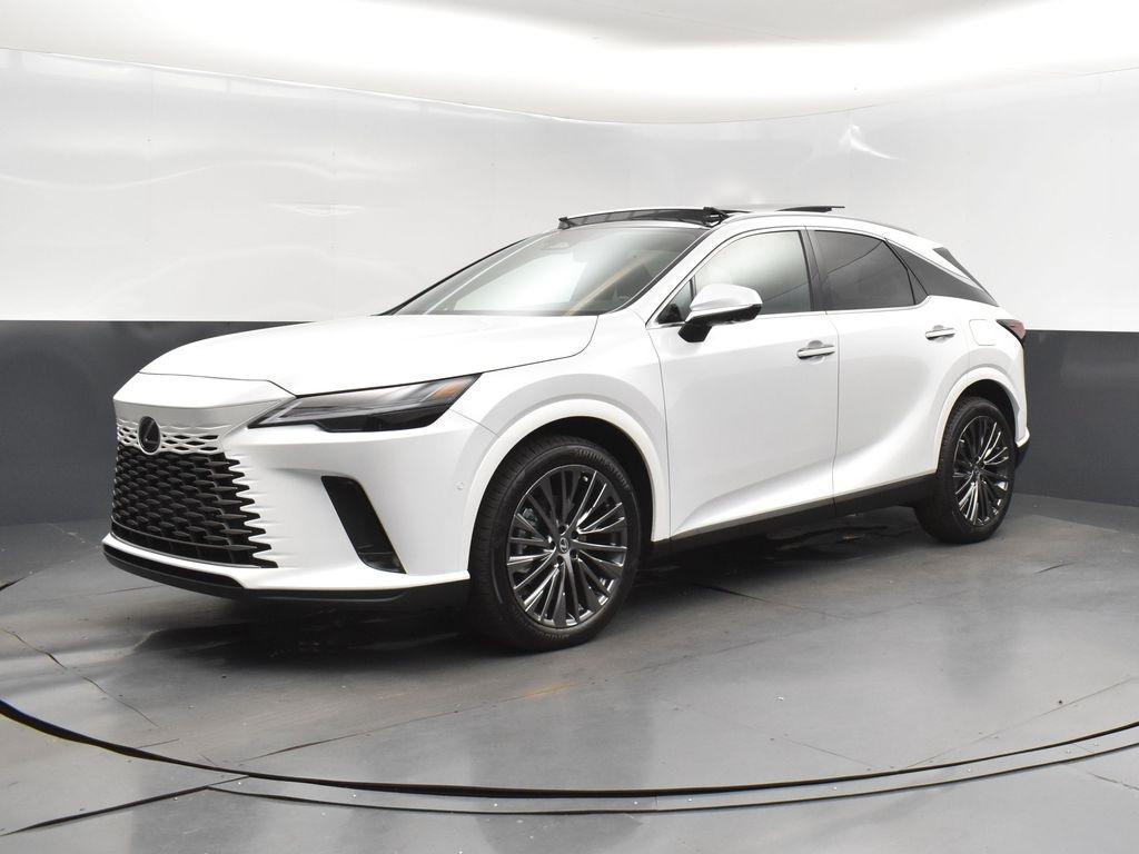 new 2026 Lexus RX 350 car, priced at $66,610