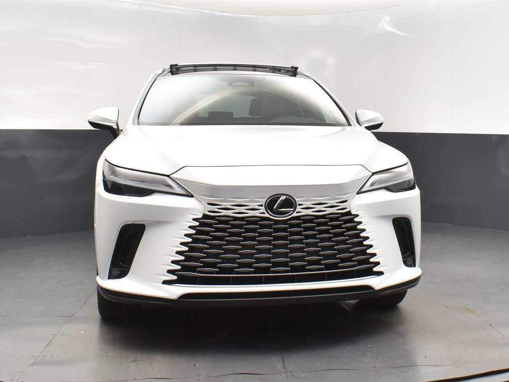 new 2026 Lexus RX 350 car, priced at $66,610