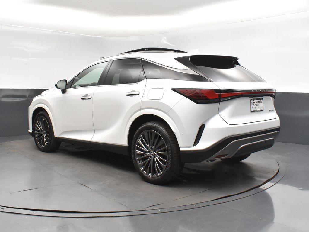 new 2026 Lexus RX 350 car, priced at $66,610