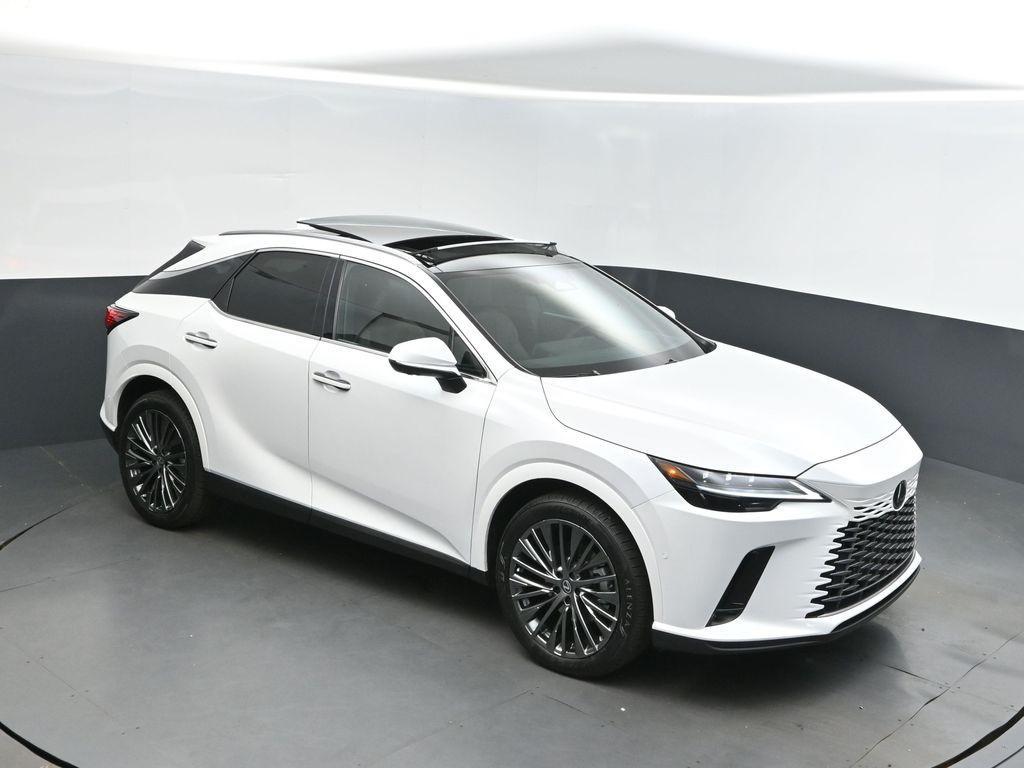 new 2026 Lexus RX 350 car, priced at $66,610
