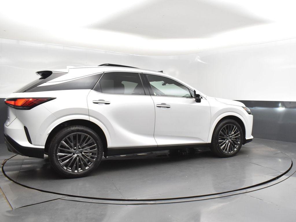 new 2026 Lexus RX 350 car, priced at $66,610
