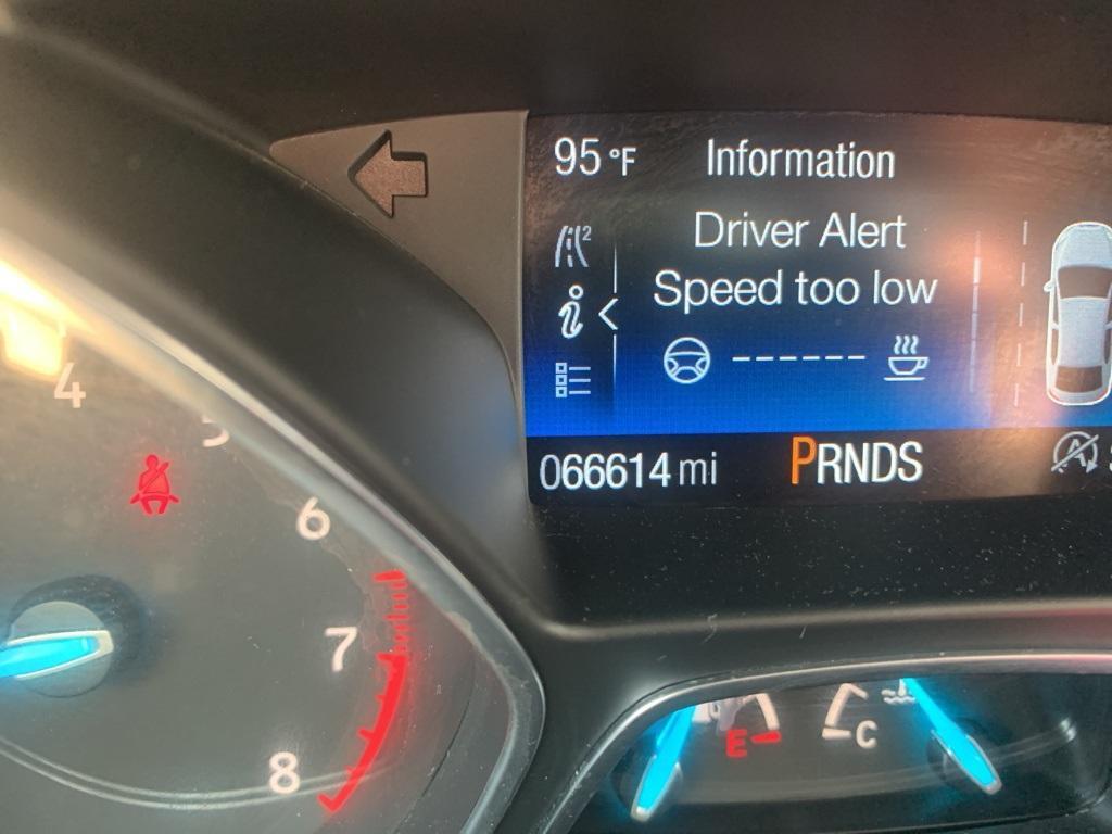 used 2018 Ford Escape car, priced at $11,990