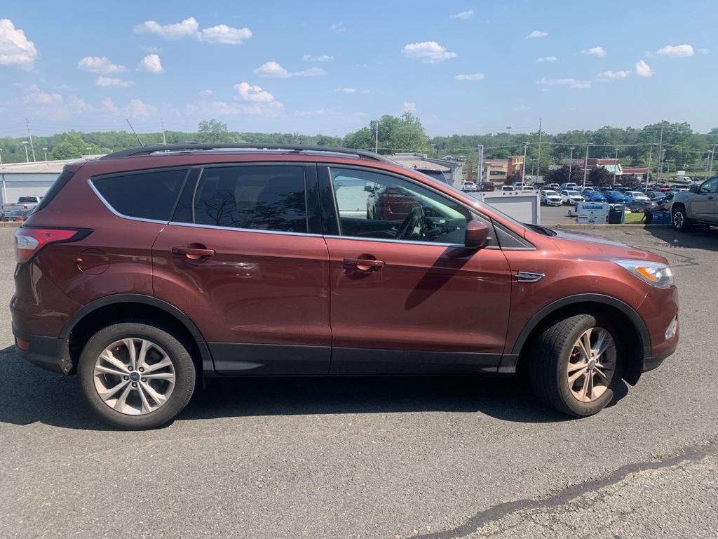 used 2018 Ford Escape car, priced at $11,990