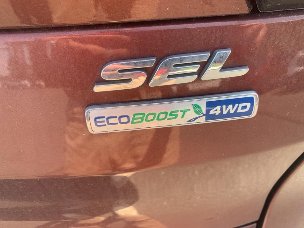 used 2018 Ford Escape car, priced at $11,990