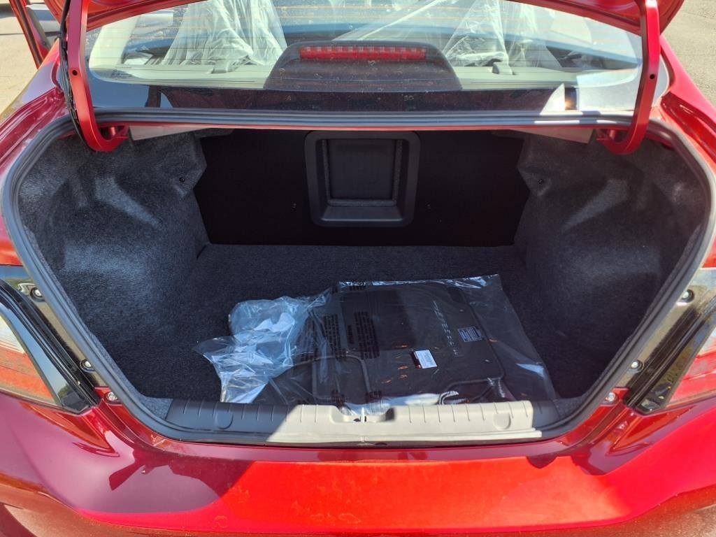 new 2024 Mitsubishi Mirage G4 car, priced at $19,290