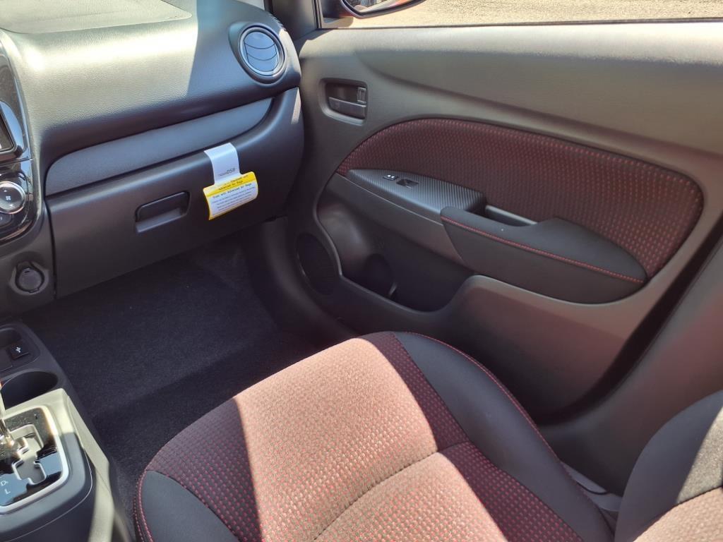 new 2024 Mitsubishi Mirage G4 car, priced at $19,290
