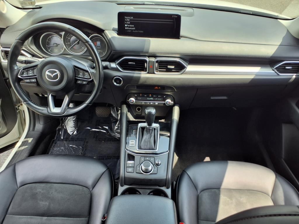 used 2021 Mazda CX-5 car, priced at $19,000