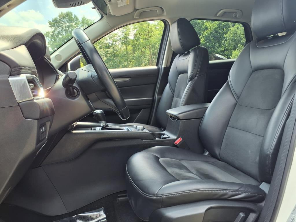 used 2021 Mazda CX-5 car, priced at $19,000