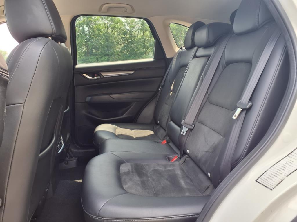 used 2021 Mazda CX-5 car, priced at $19,000