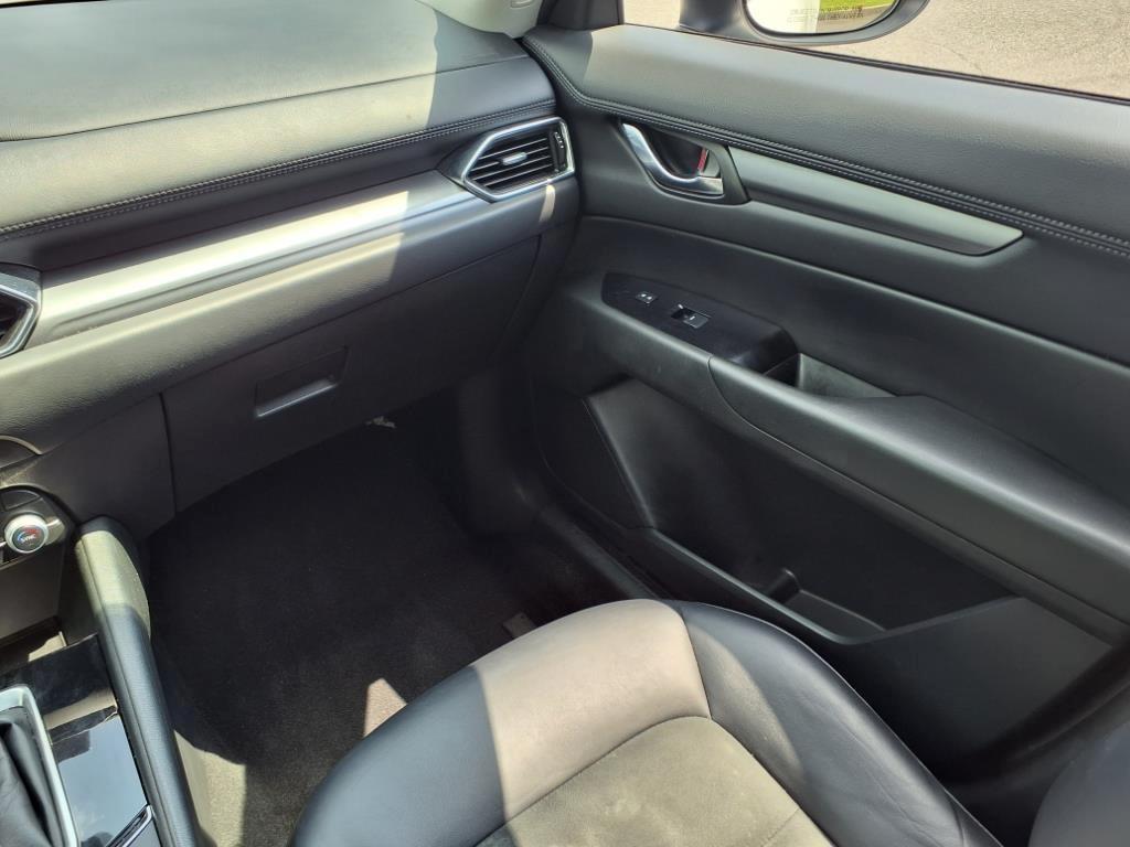 used 2021 Mazda CX-5 car, priced at $19,000