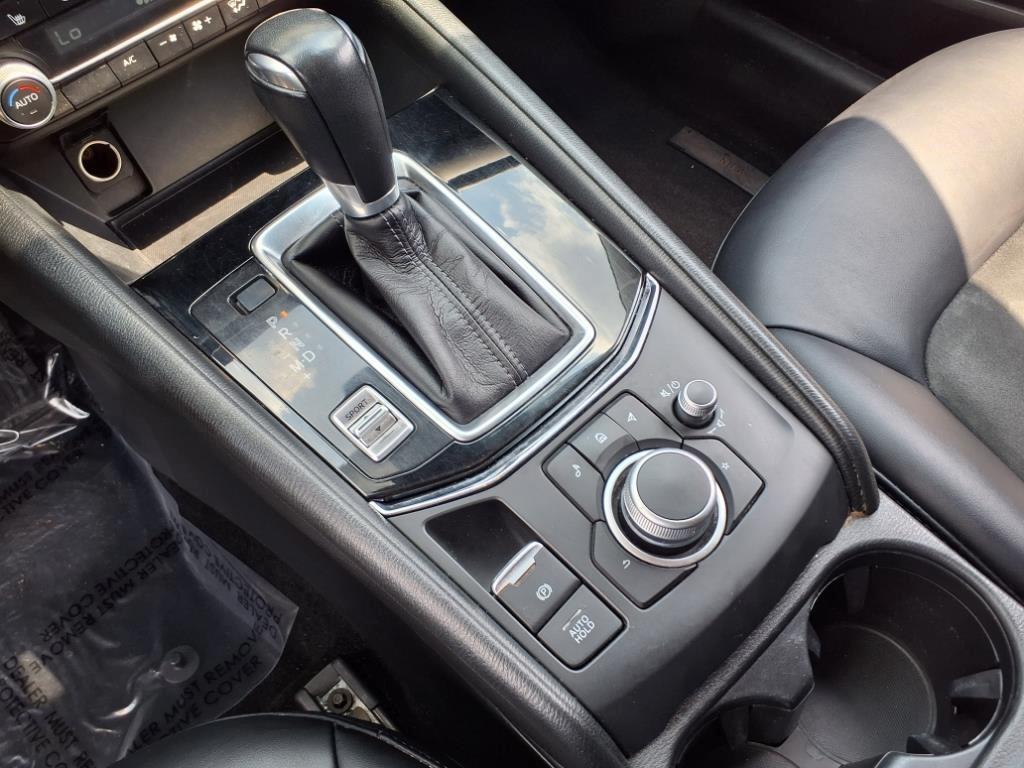 used 2021 Mazda CX-5 car, priced at $19,000