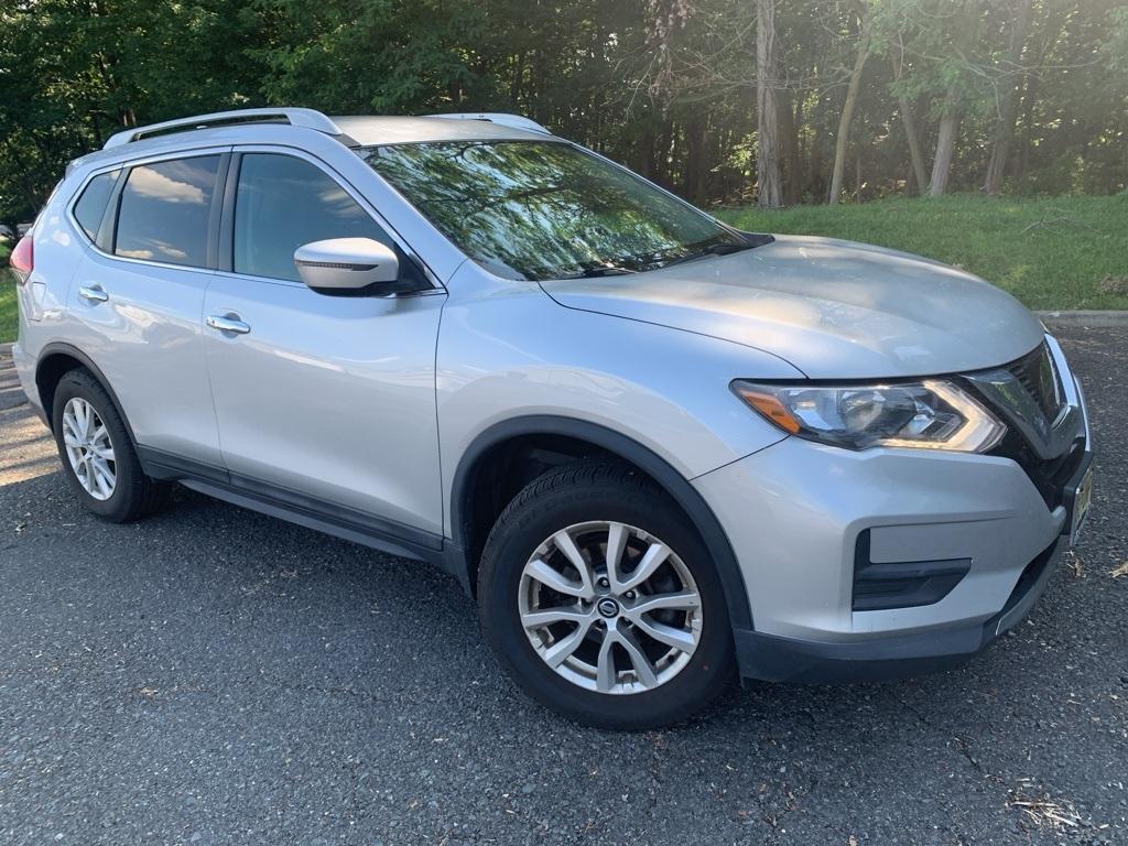 used 2017 Nissan Rogue car, priced at $9,320