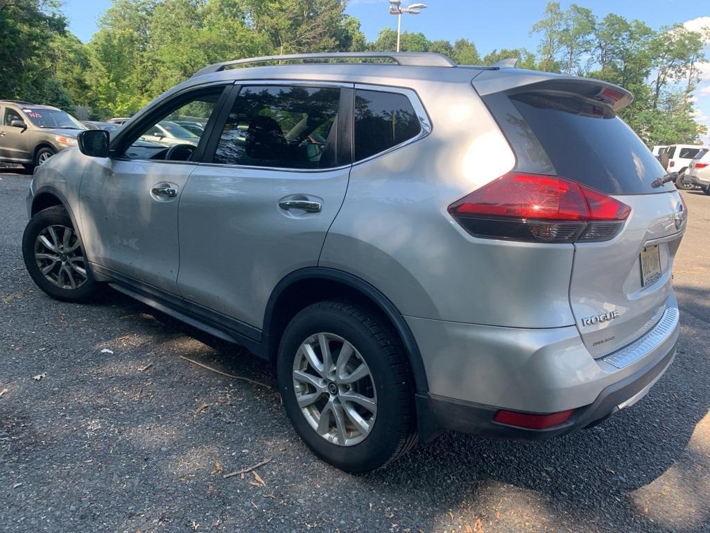 used 2017 Nissan Rogue car, priced at $9,399