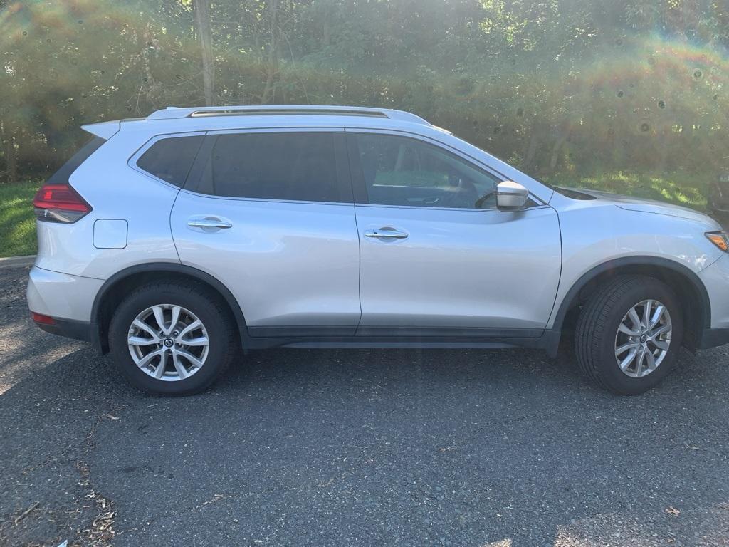 used 2017 Nissan Rogue car, priced at $9,399