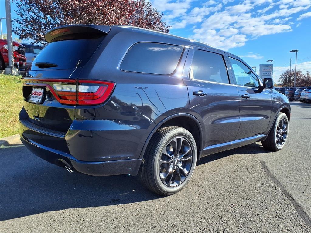 new 2025 Dodge Durango car, priced at $40,040