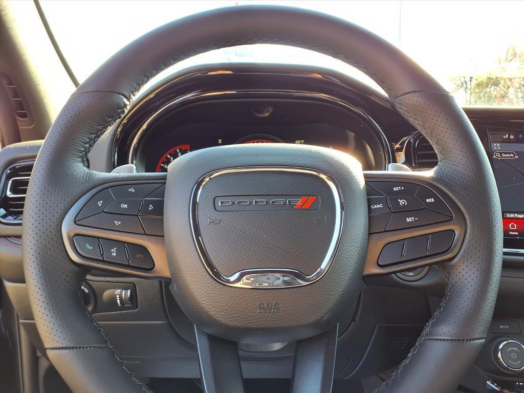 new 2025 Dodge Durango car, priced at $40,040