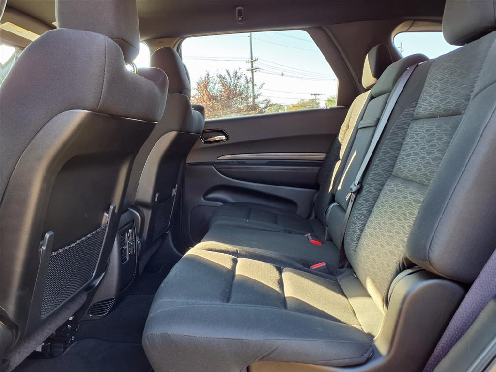new 2025 Dodge Durango car, priced at $40,040
