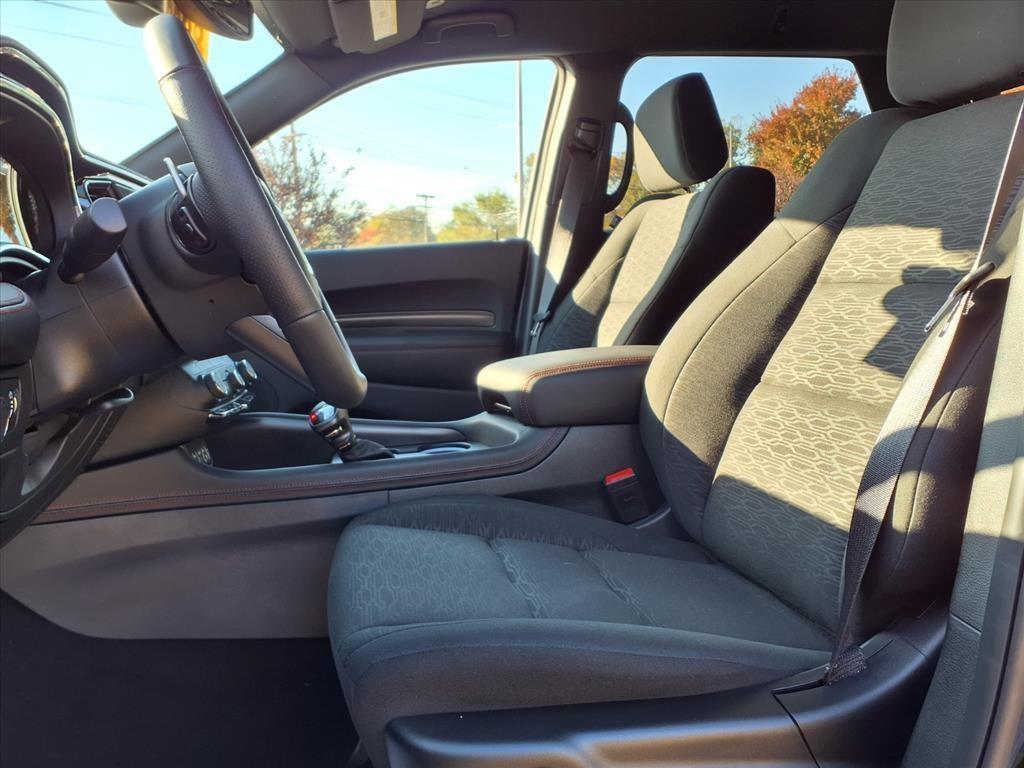 new 2025 Dodge Durango car, priced at $40,040