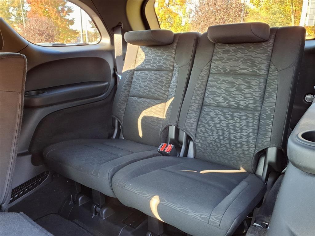 new 2025 Dodge Durango car, priced at $40,040