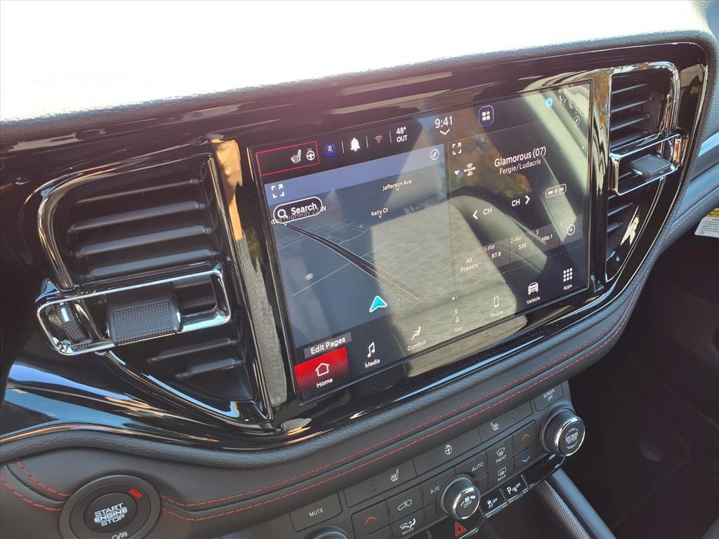 new 2025 Dodge Durango car, priced at $40,040