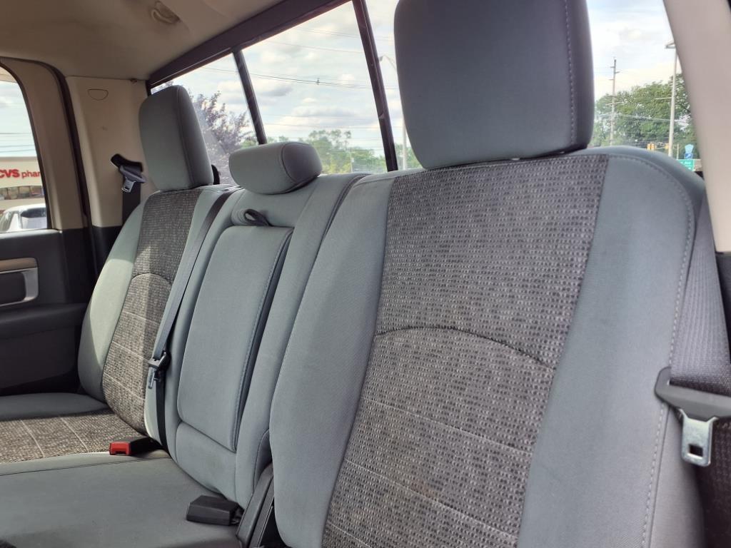 used 2014 Ram 1500 car, priced at $14,990