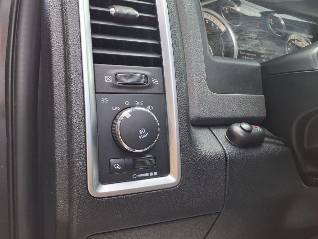 used 2014 Ram 1500 car, priced at $14,990