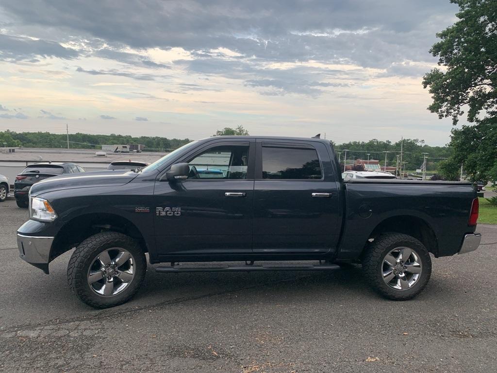 used 2014 Ram 1500 car, priced at $14,990