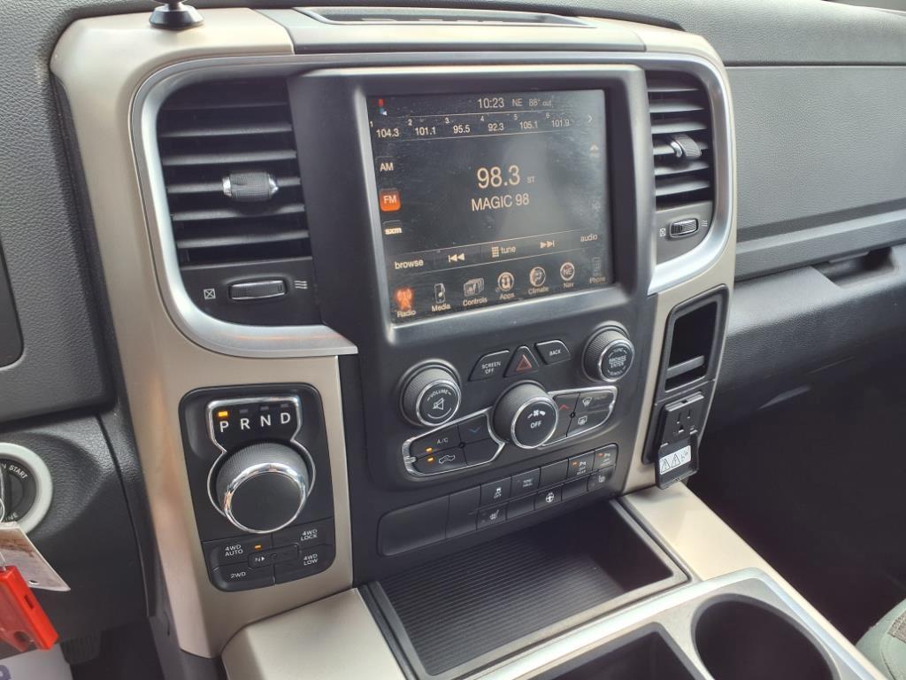 used 2014 Ram 1500 car, priced at $14,990