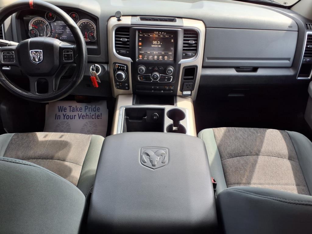 used 2014 Ram 1500 car, priced at $14,990