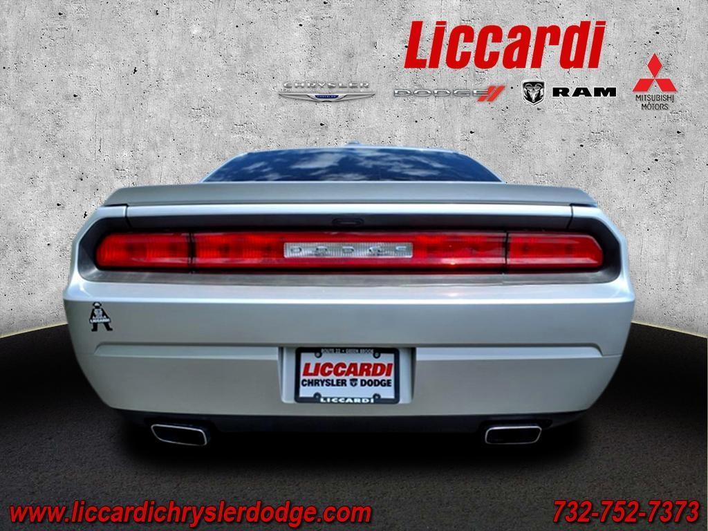 used 2012 Dodge Challenger car, priced at $15,990