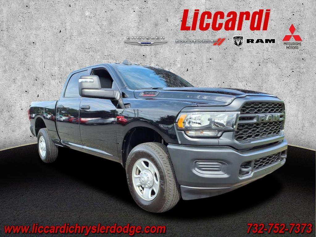 used 2024 Ram 3500 car, priced at $59,490