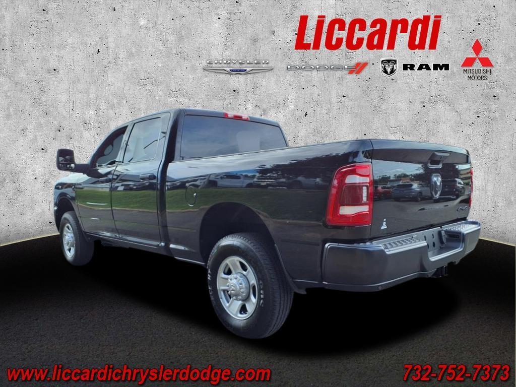 used 2024 Ram 3500 car, priced at $59,490