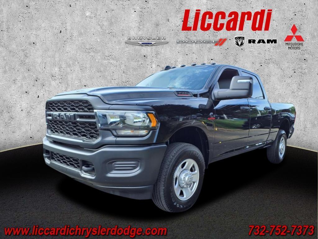 used 2024 Ram 3500 car, priced at $59,490