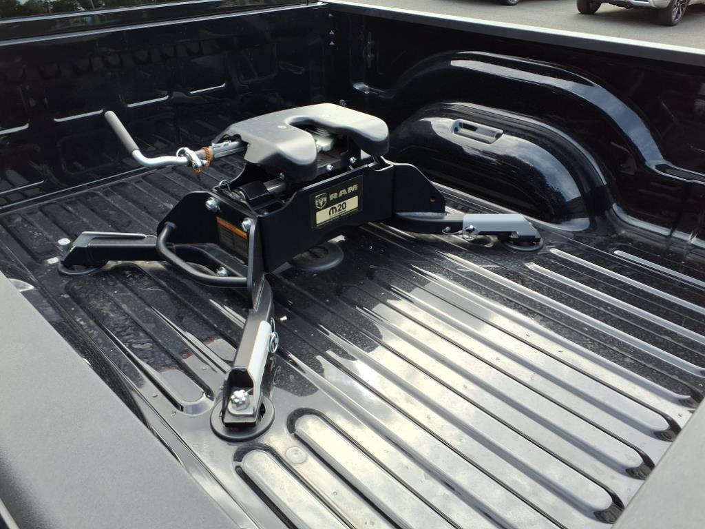 used 2024 Ram 3500 car, priced at $59,490