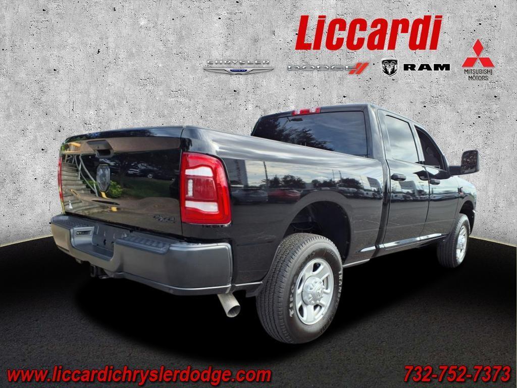 used 2024 Ram 3500 car, priced at $59,490