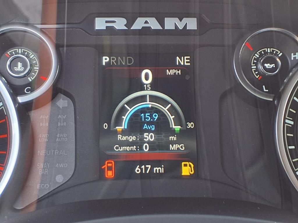 used 2024 Ram 3500 car, priced at $59,490
