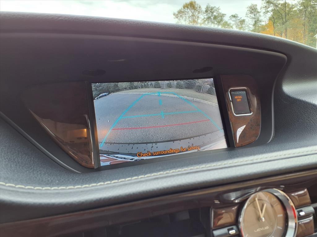 used 2014 Lexus ES 350 car, priced at $14,490
