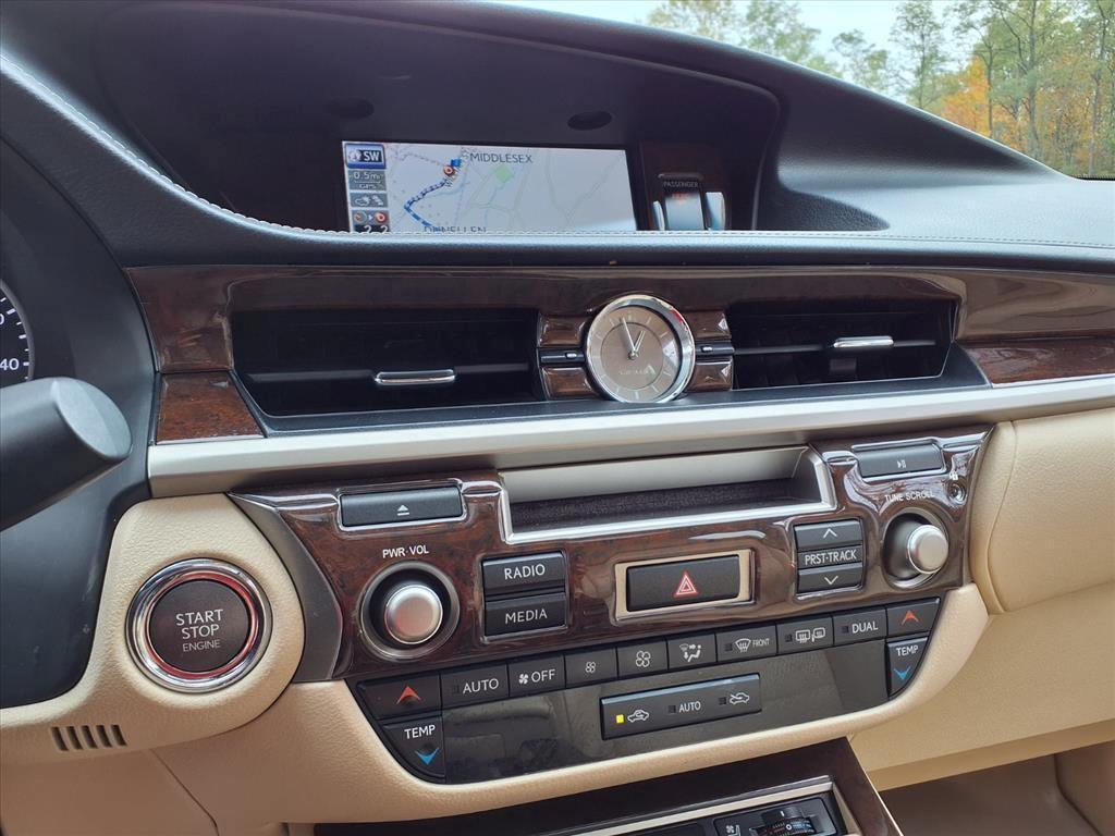 used 2014 Lexus ES 350 car, priced at $14,490