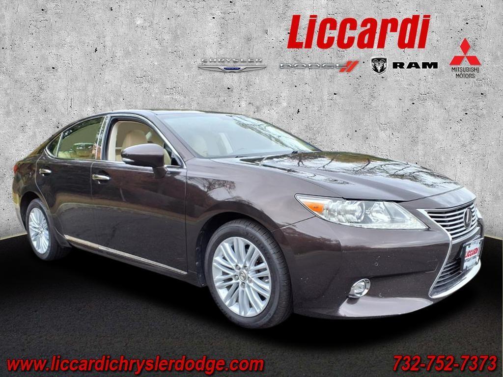 used 2014 Lexus ES 350 car, priced at $14,990
