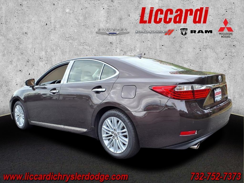 used 2014 Lexus ES 350 car, priced at $14,490