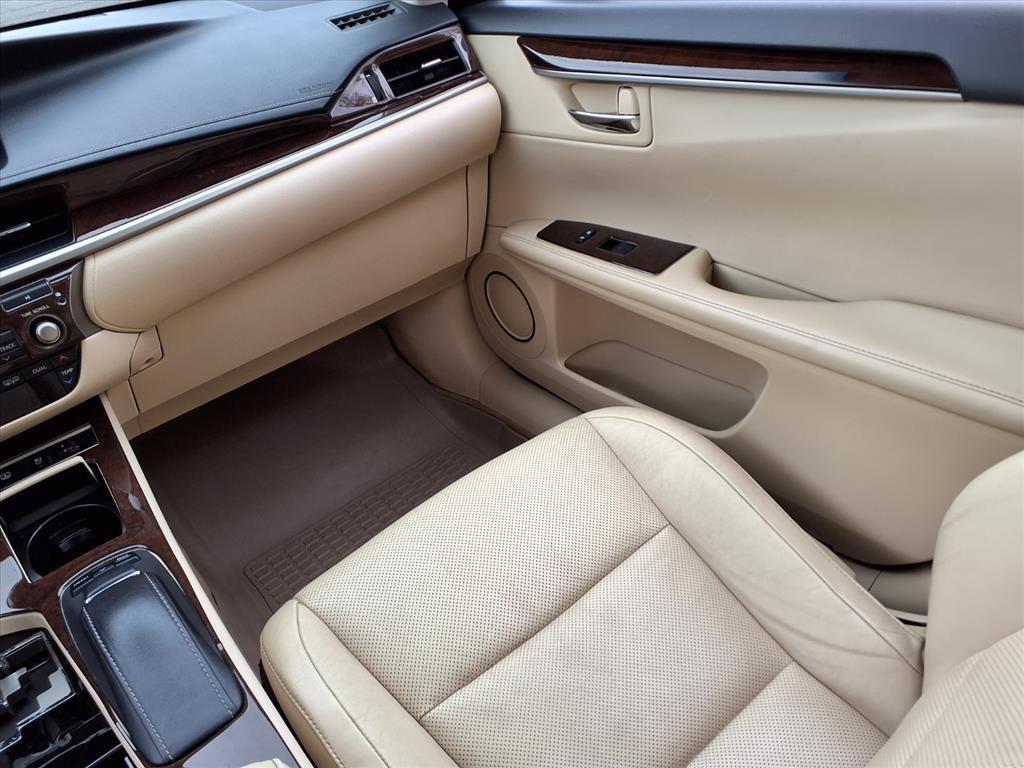 used 2014 Lexus ES 350 car, priced at $14,490