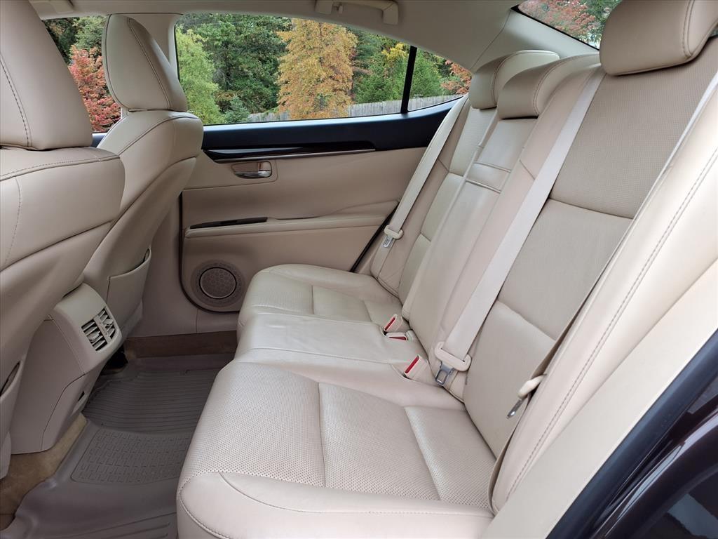 used 2014 Lexus ES 350 car, priced at $14,490