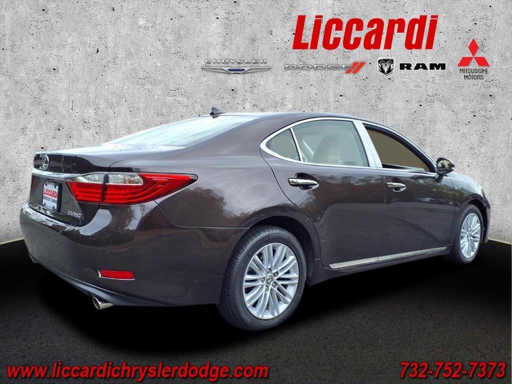 used 2014 Lexus ES 350 car, priced at $14,490