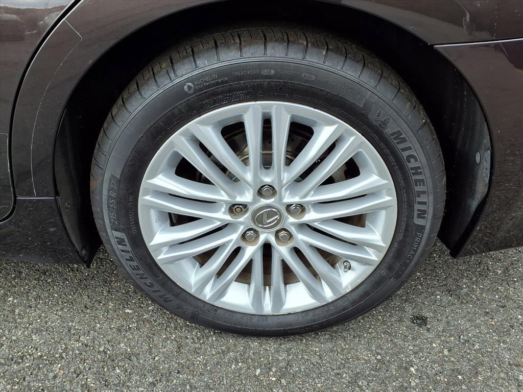 used 2014 Lexus ES 350 car, priced at $14,490