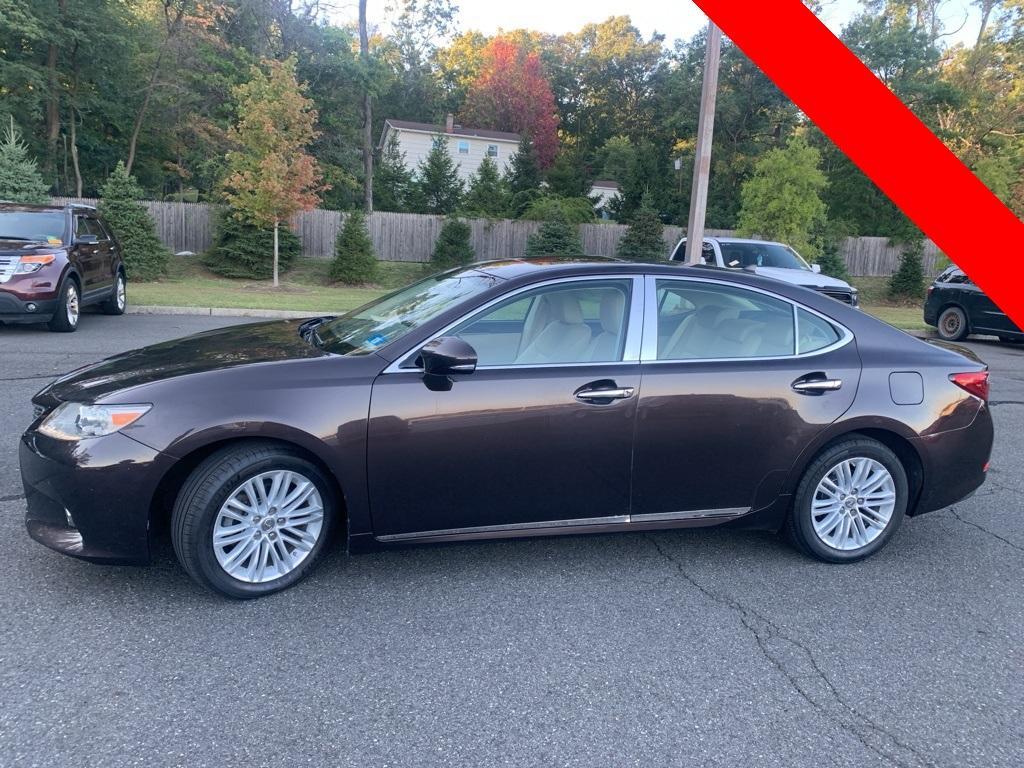 used 2014 Lexus ES 350 car, priced at $14,990