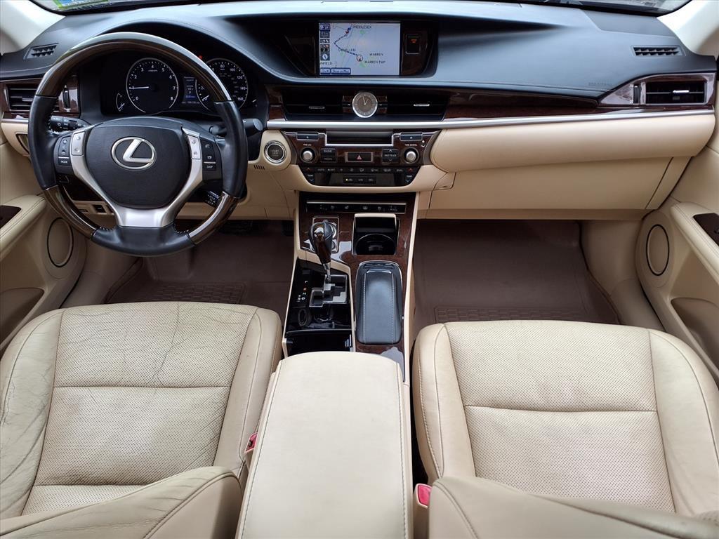 used 2014 Lexus ES 350 car, priced at $14,490