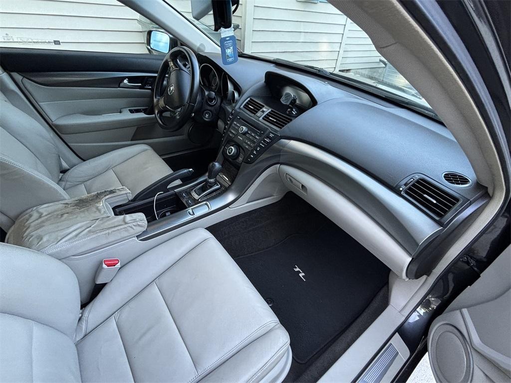 used 2012 Acura TL car, priced at $5,990