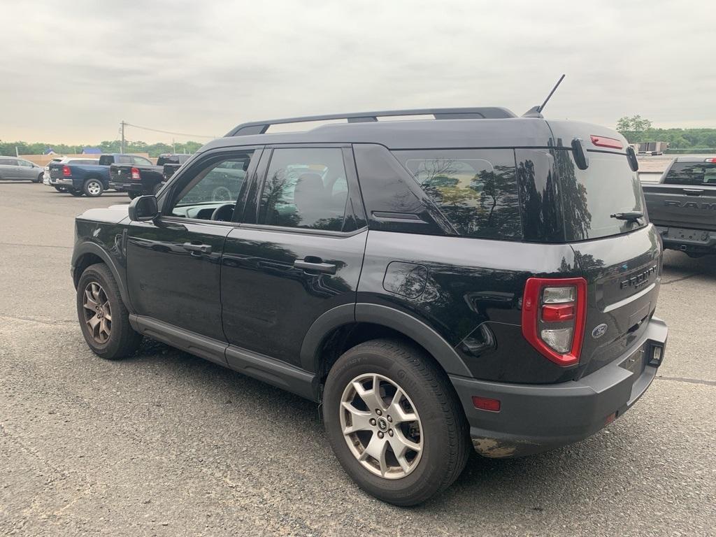 used 2022 Ford Bronco Sport car, priced at $23,690