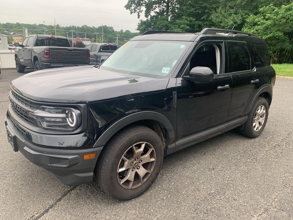 used 2022 Ford Bronco Sport car, priced at $23,690
