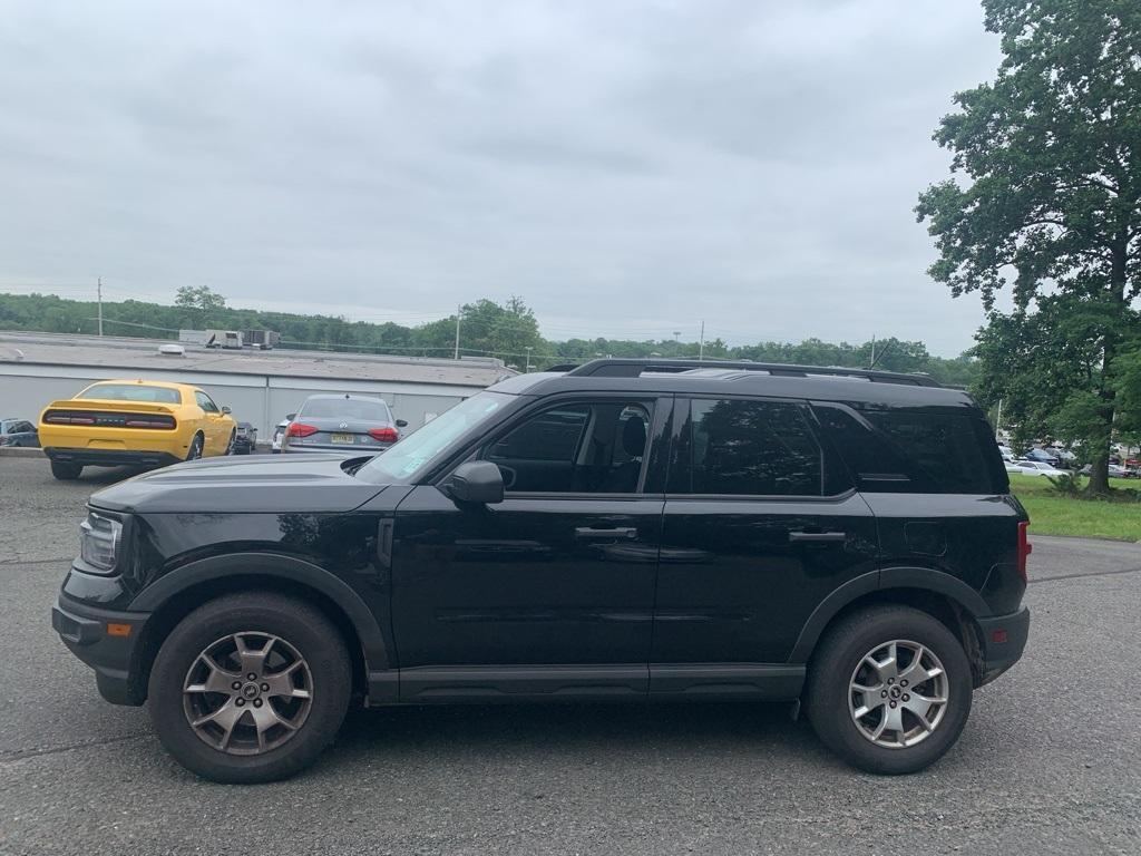 used 2022 Ford Bronco Sport car, priced at $23,690